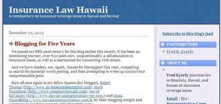 Insurancelawhawaiififthanniversary Insurancelawhawaiififthanniversary