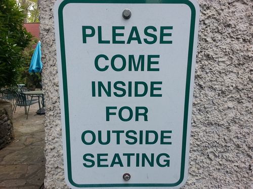 Come-inside Come-inside