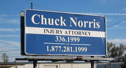 Chucknorris Chucknorris