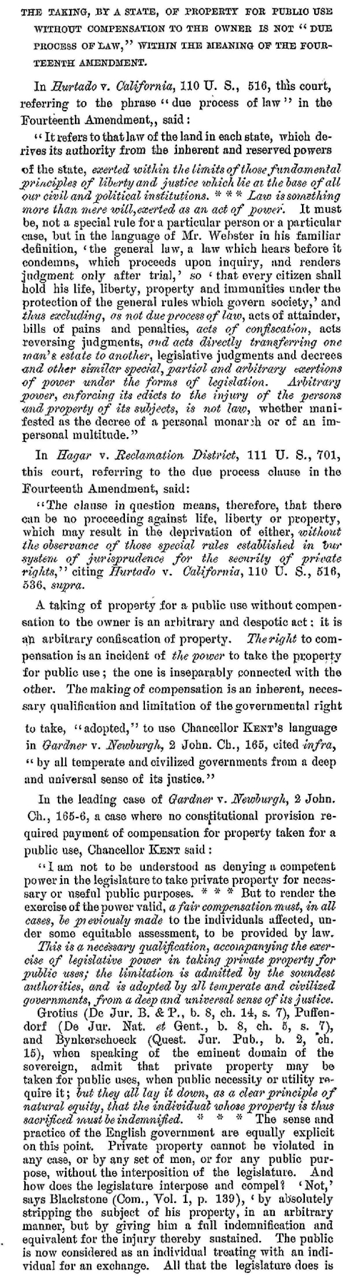 CBQR brief excerpts CBQR brief excerpts