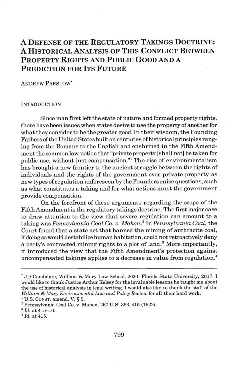 Parslow article Parslow article