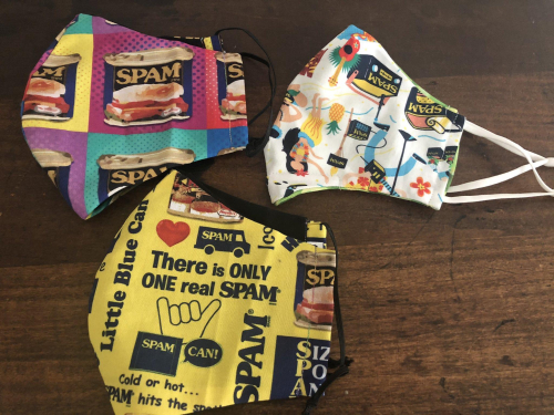 SPAM masks SPAM masks