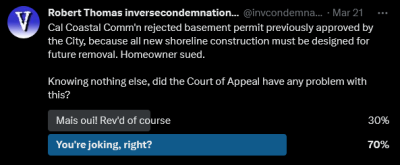 Screenshot 2023-04-01 at 17-05-40 Robert Thomas inversecondemnation.com (@invcondemnation) _ Twitter Screenshot 2023-04-01 at 17-05-40 Robert Thomas inversecondemnation.com (@invcondemnation) _ Twitter