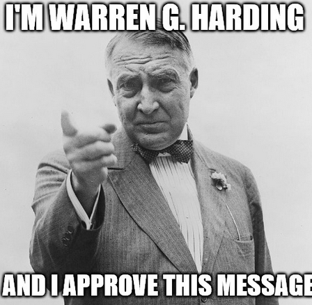 Harding Harding