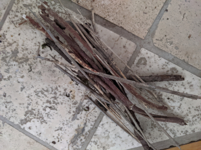 Sticks bundle Sticks bundle