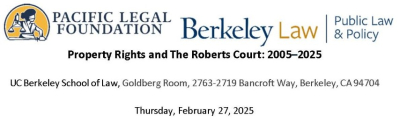 Property_rights_and_the_roberts_court_Agenda_ Property_rights_and_the_roberts_court_Agenda_