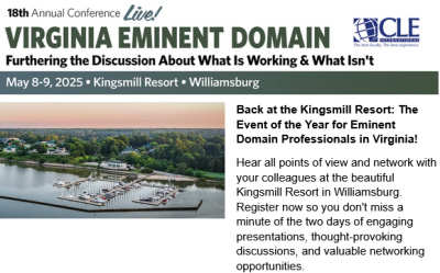 Virginia eminent domain 2025 Virginia eminent domain 2025