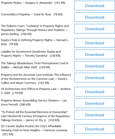 Screenshot 2024-12-23 at 08-18-04 Brigham-Kanner Property Rights Journal Volume 13 by William & Mary Law School Screenshot 2024-12-23 at 08-18-04 Brigham-Kanner Property Rights Journal Volume 13 by William & Mary Law School